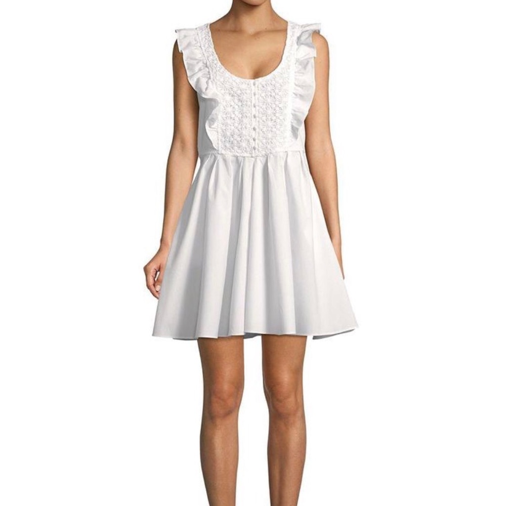 Free People NWT White Dress (S)